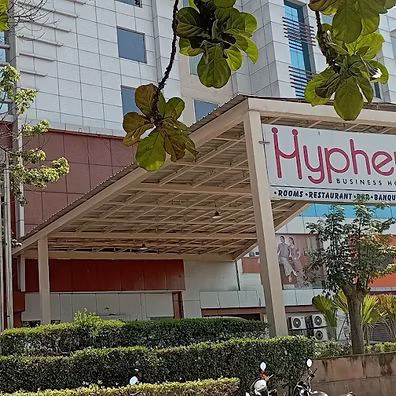 Hyphen Hotel